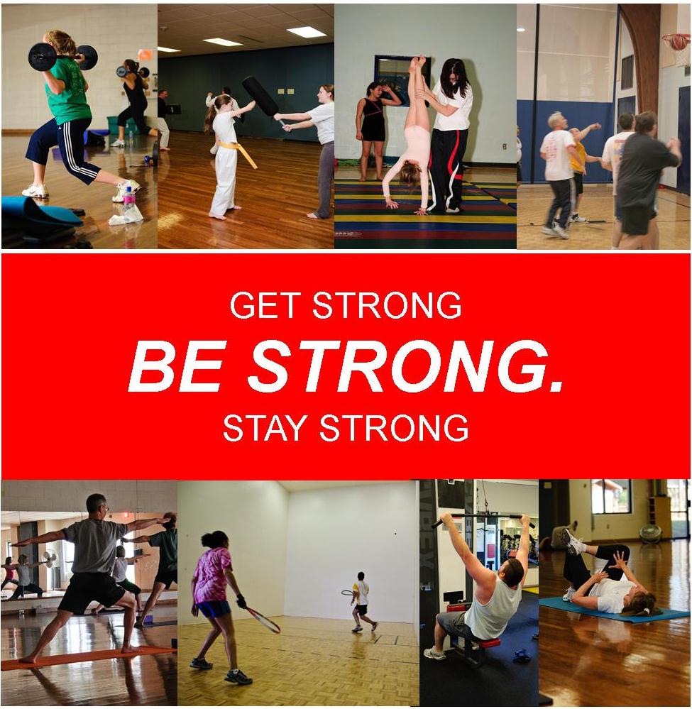 Sports & Fitness – YWCA Gettysburg & Adams County