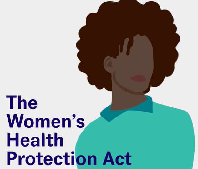 In Support of the Women’s Health Protection Act